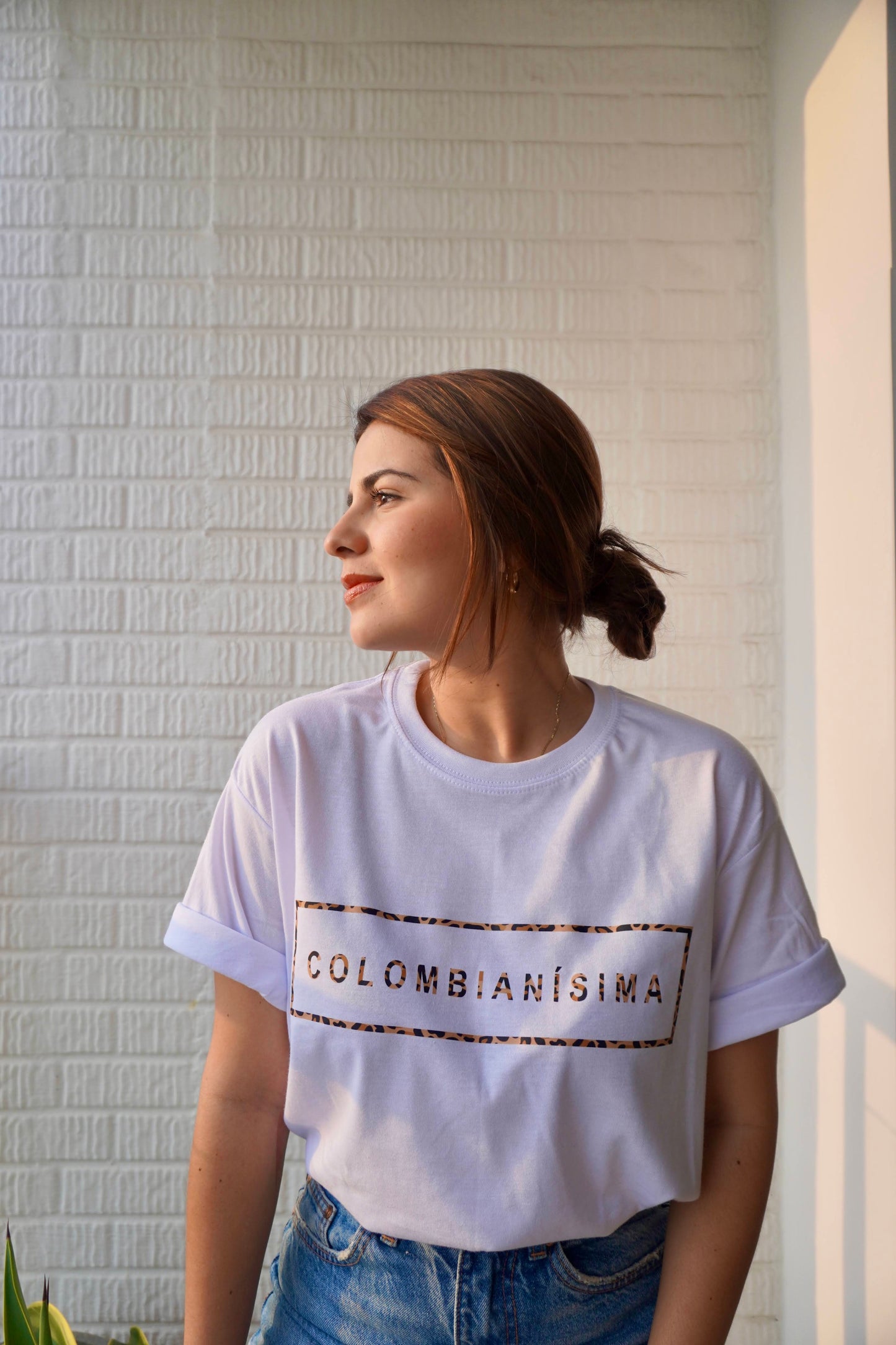 Camiseta COLOMBIANÍSIMA