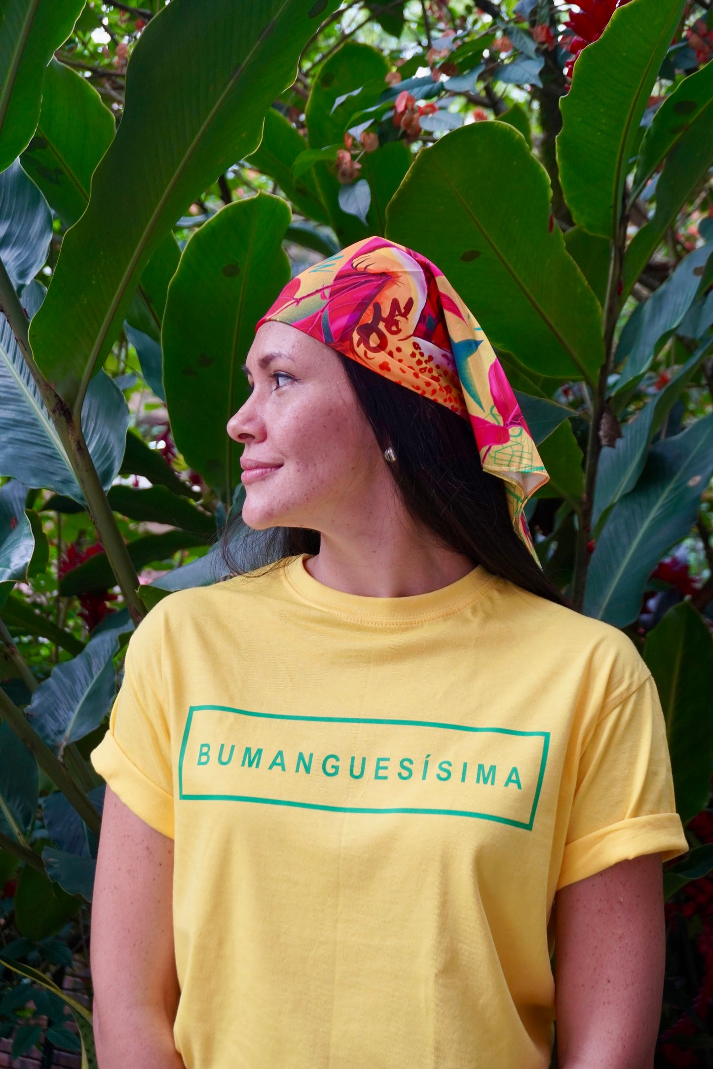 Camiseta BUMANGUESÍSIMA