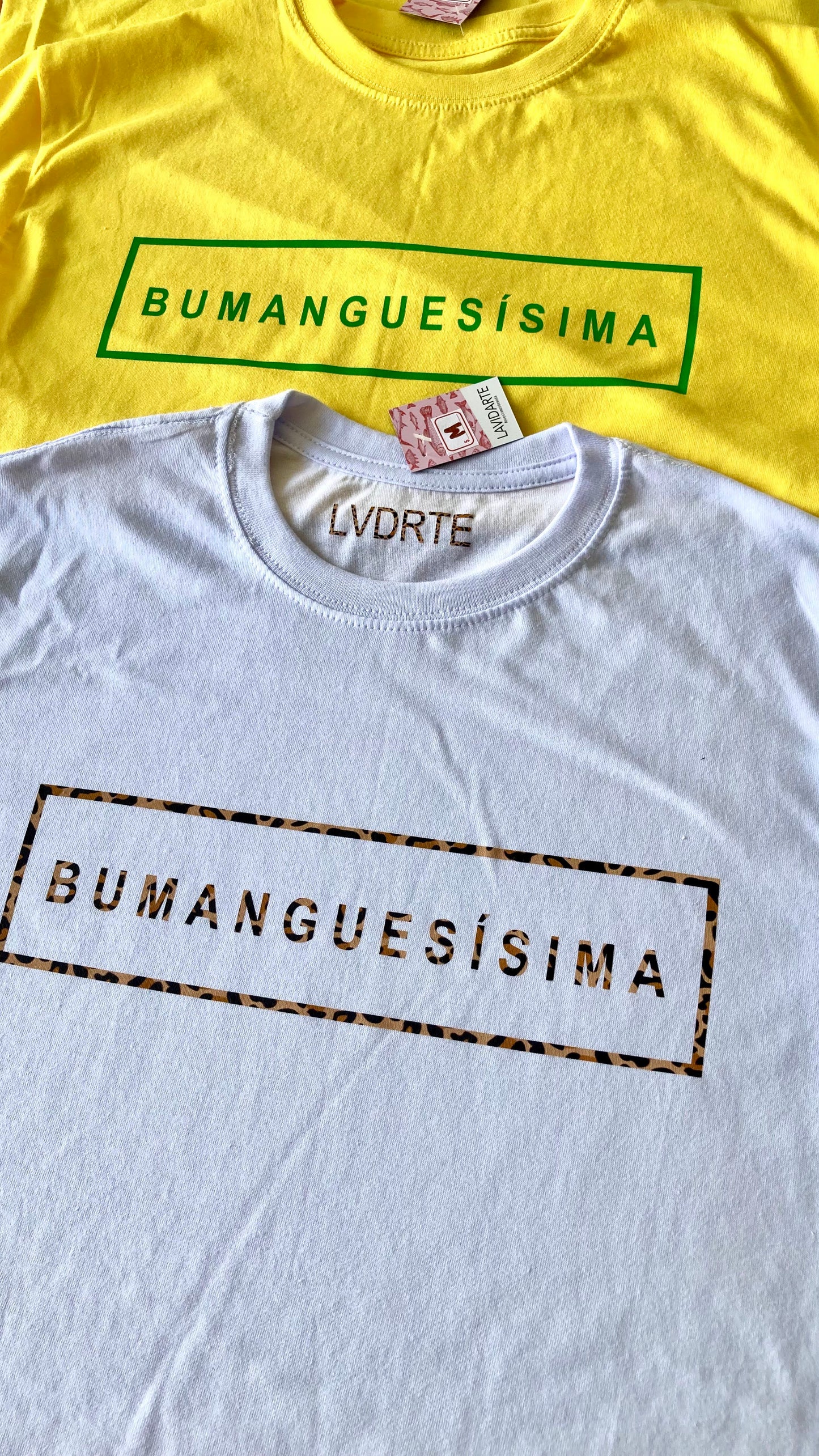 Camiseta BUMANGUESÍSIMA